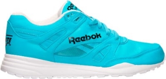 Reebok Men's Ventilator Neon Casual Shoes | Neon Blue/White/Black